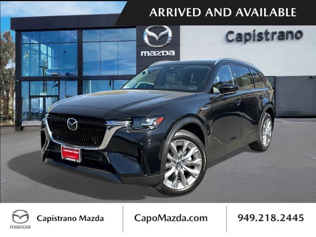 2026 MAZDA CX-90 PHEV Preferred