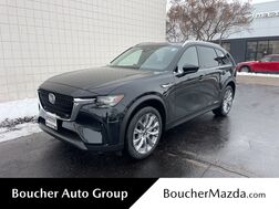 2026 MAZDA CX-90 PHEV Preferred