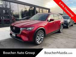 2026 MAZDA CX-90 PHEV Preferred