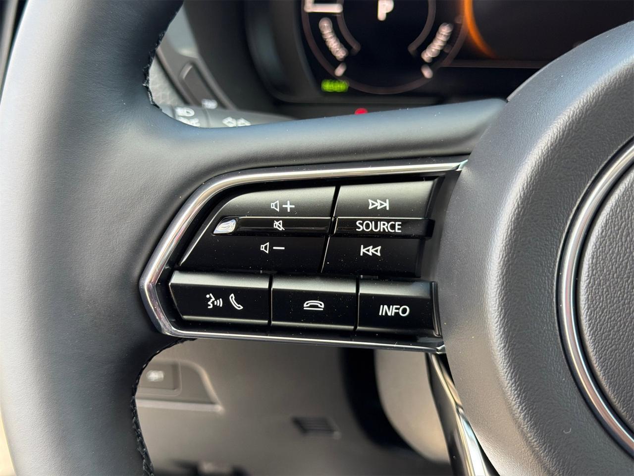 2026 MAZDA CX-90 PHEV Preferred Hagerstown MD