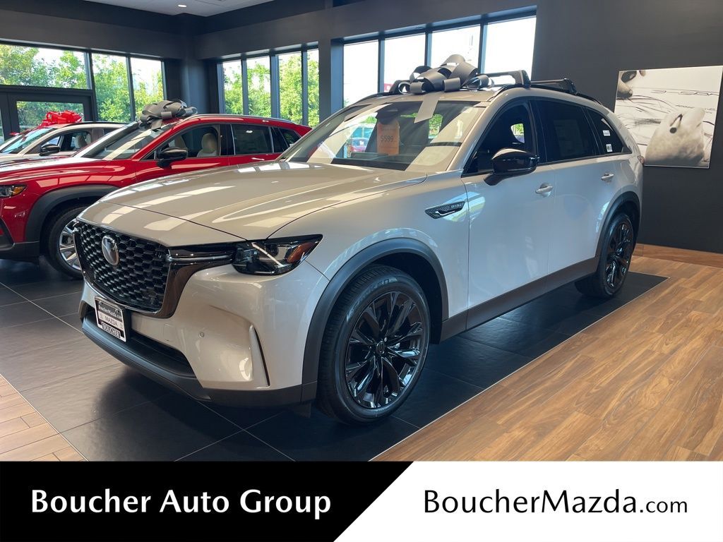 2026 MAZDA CX-90 PHEV Premium