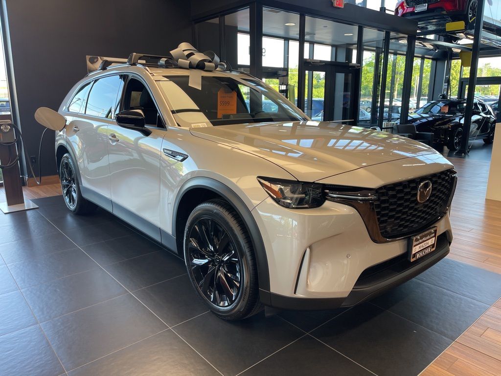 2026 MAZDA CX-90 PHEV Premium San Clemente CA