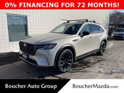 2026 MAZDA CX-90 PHEV Premium