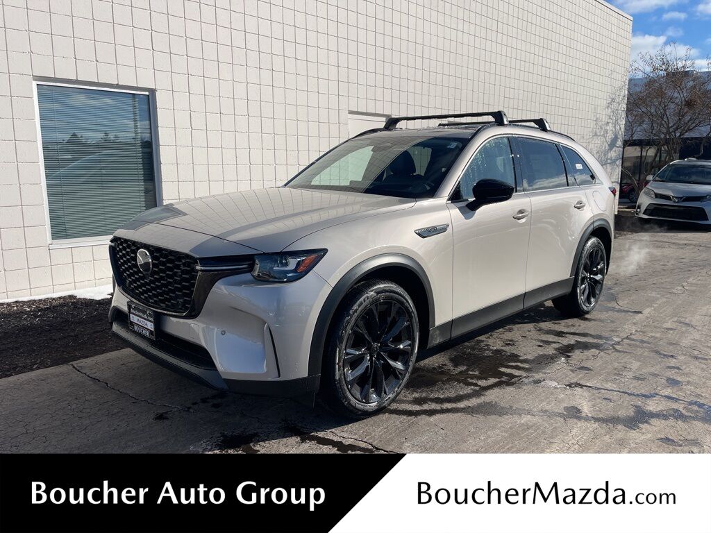 2026 MAZDA CX-90 PHEV Premium