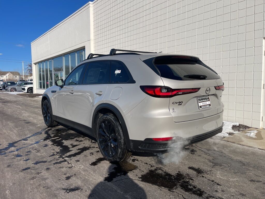 2026 MAZDA CX-90 PHEV Premium San Clemente CA