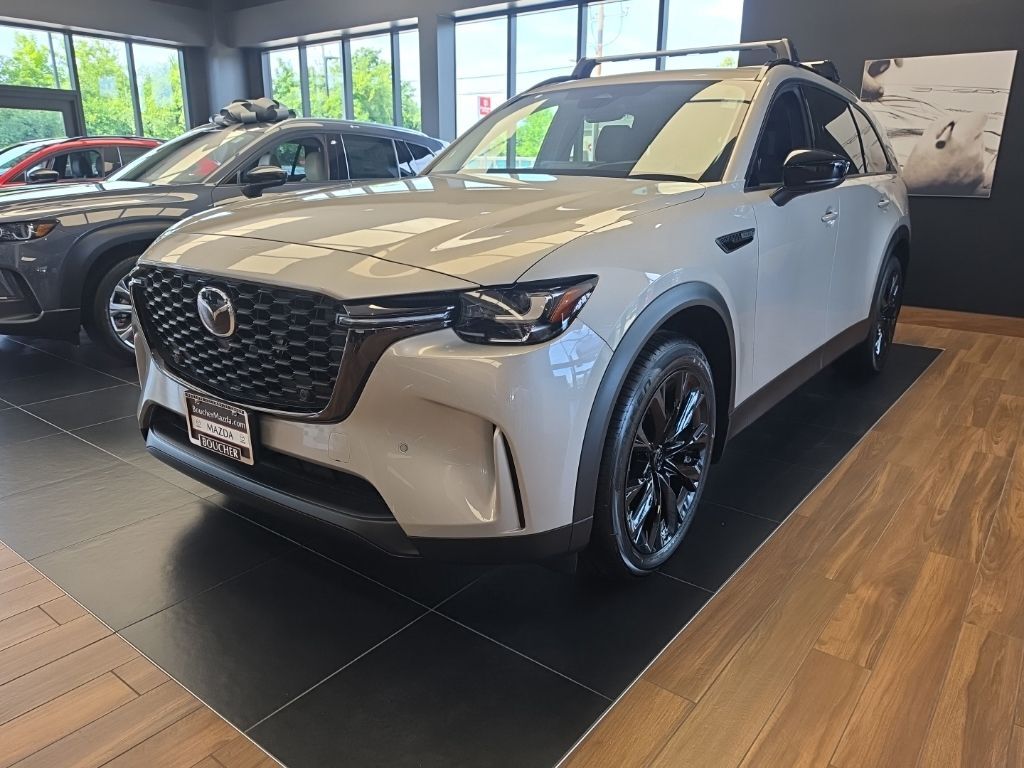 2026 MAZDA CX-90 PHEV Premium