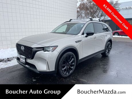 2026 MAZDA CX-90 PHEV Premium Oshkosh WI