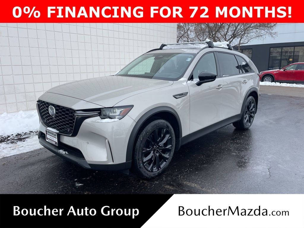 2026 MAZDA CX-90 PHEV Premium