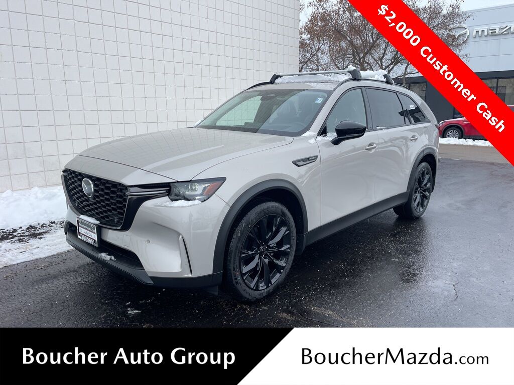 2026 MAZDA CX-90 PHEV Premium