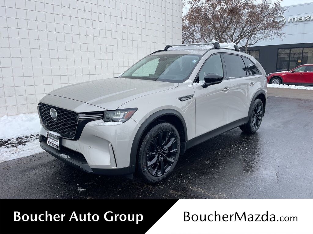 2026 MAZDA CX-90 PHEV Premium