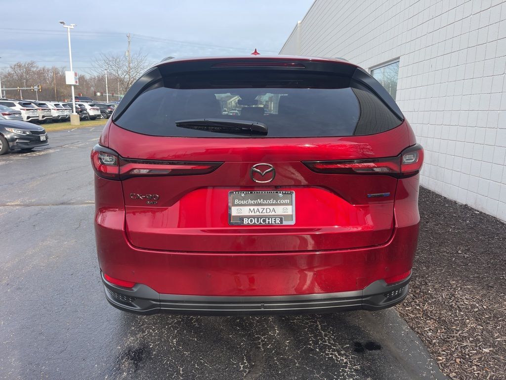 2026 MAZDA CX-90 PHEV Premium San Clemente CA