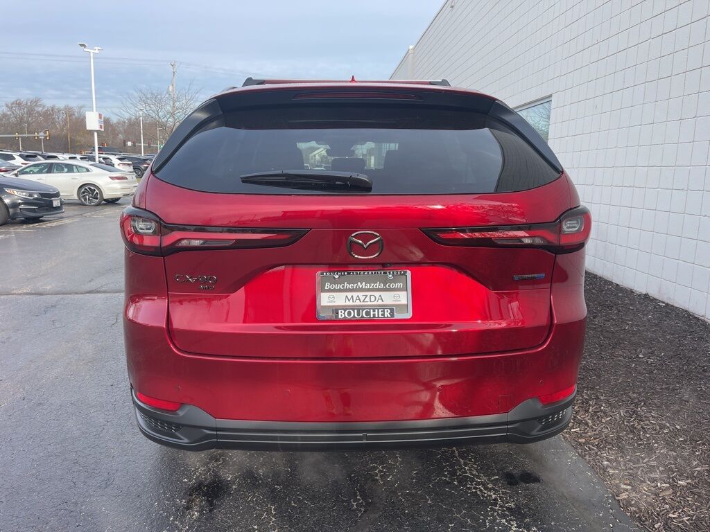 2026 MAZDA CX-90 PHEV Premium Oshkosh WI 2026 MAZDA CX-90 PHEV Premium Oshkosh WI