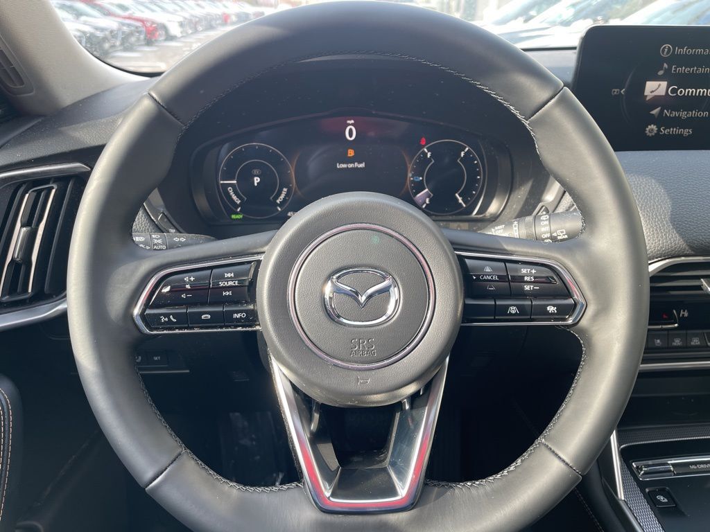 2026 MAZDA CX-90 PHEV Premium San Clemente CA