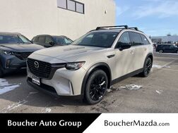 2026 MAZDA CX-90 PHEV Premium