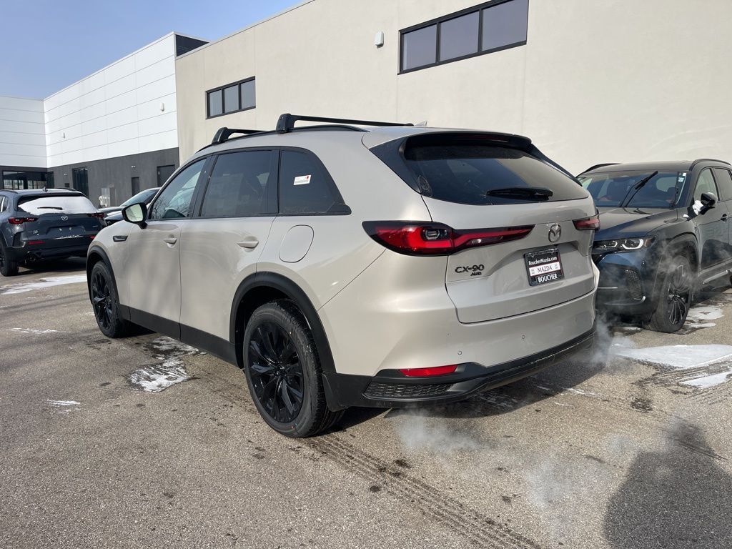 2026 MAZDA CX-90 PHEV Premium Oshkosh WI