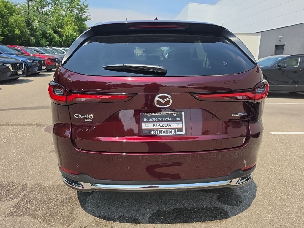 2026 MAZDA CX-90 PHEV Premium Plus San Clemente CA