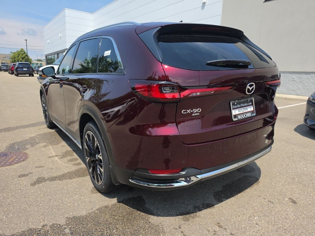 2026 MAZDA CX-90 PHEV Premium Plus San Clemente CA