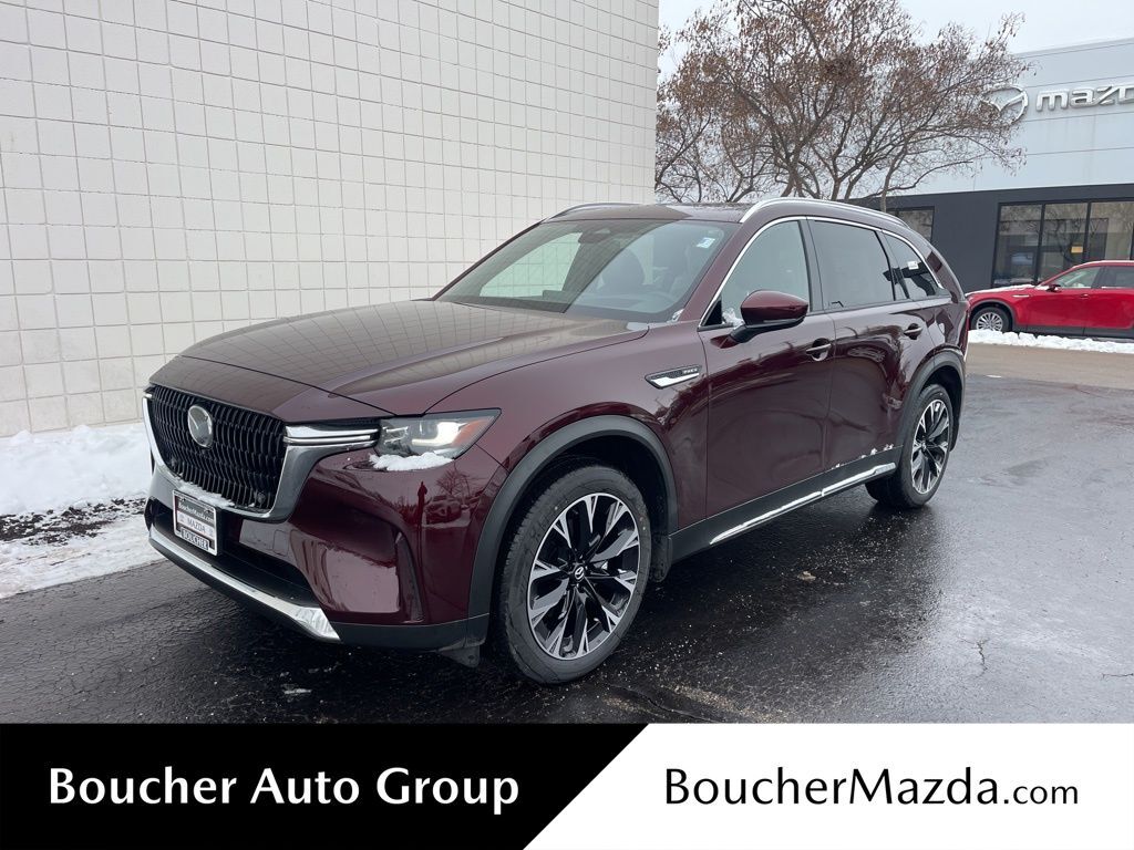 2026 MAZDA CX-90 PHEV Premium Plus