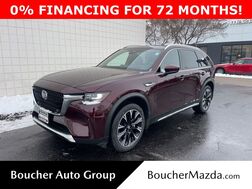 2026 MAZDA CX-90 PHEV Premium Plus