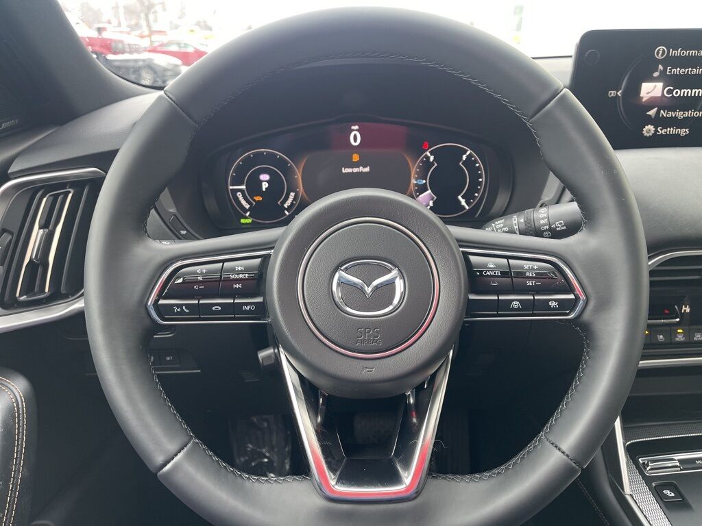 2026 MAZDA CX-90 PHEV Premium Plus Oshkosh WI