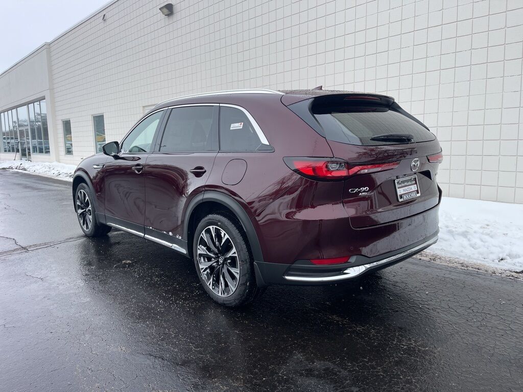 2026 MAZDA CX-90 PHEV Premium Plus San Clemente CA