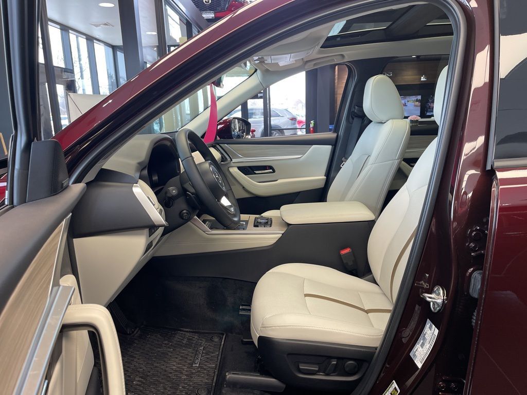 2026 MAZDA CX-90 PHEV Premium Plus Oshkosh WI 2026 MAZDA CX-90 PHEV Premium Plus Oshkosh WI