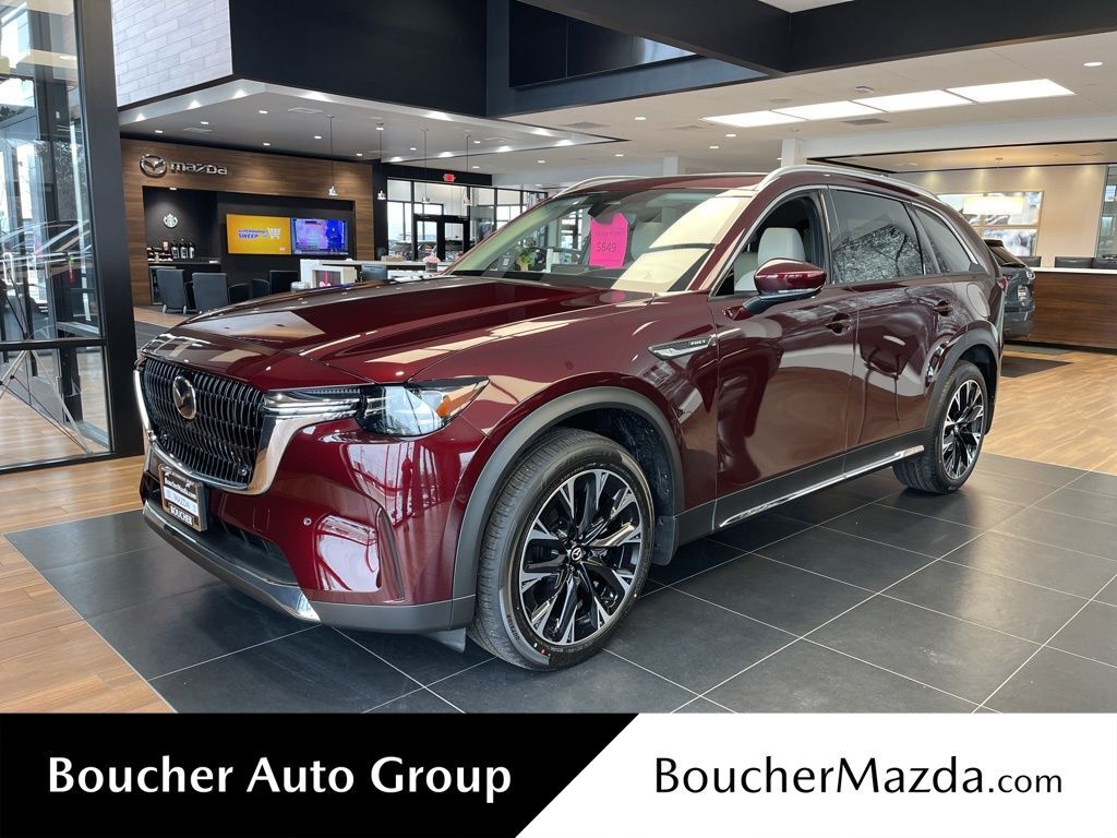 2026 MAZDA CX-90 PHEV Premium Plus