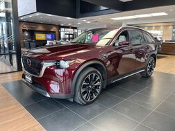 2026 MAZDA CX-90 PHEV Premium Plus