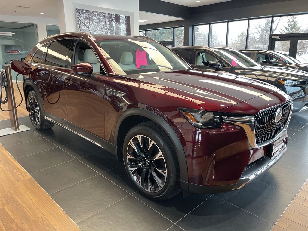 2026 MAZDA CX-90 PHEV Premium Plus San Clemente CA