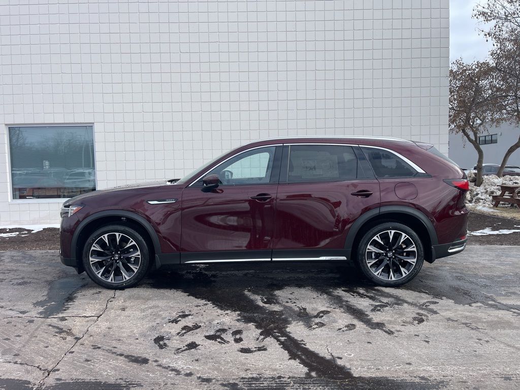 2026 MAZDA CX-90 PHEV Premium Plus San Clemente CA
