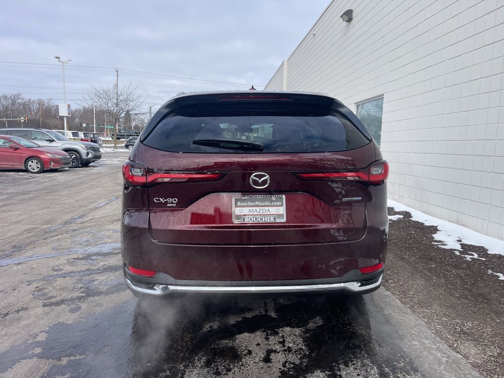 2026 MAZDA CX-90 PHEV Premium Plus San Clemente CA