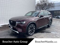 2026 MAZDA CX-90 PHEV Premium Plus