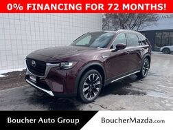 2026 MAZDA CX-90 PHEV Premium Plus