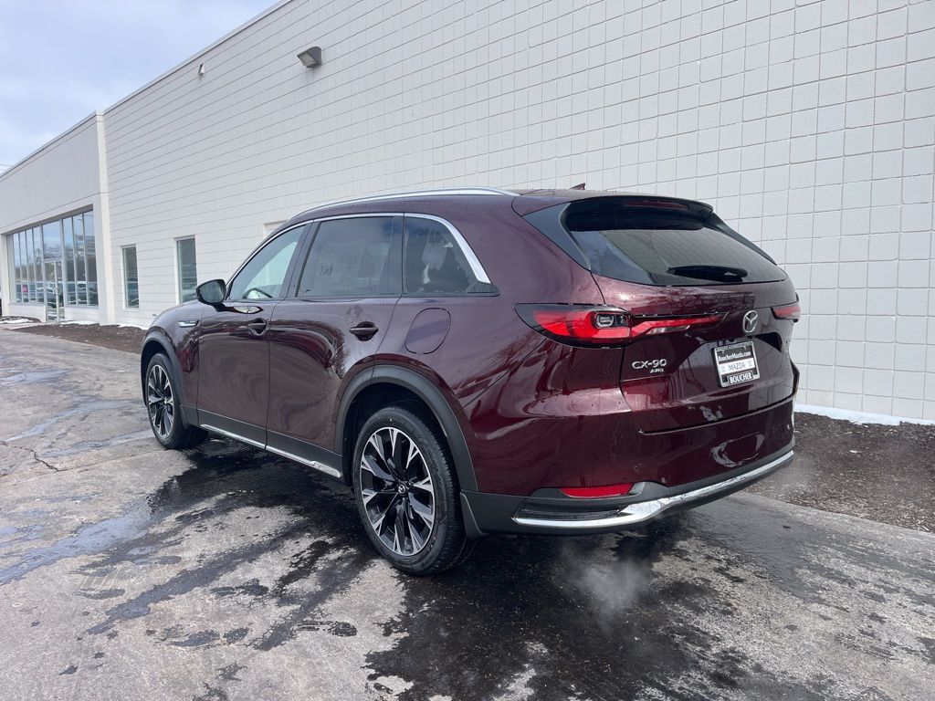 2026 MAZDA CX-90 PHEV Premium Plus Oshkosh WI