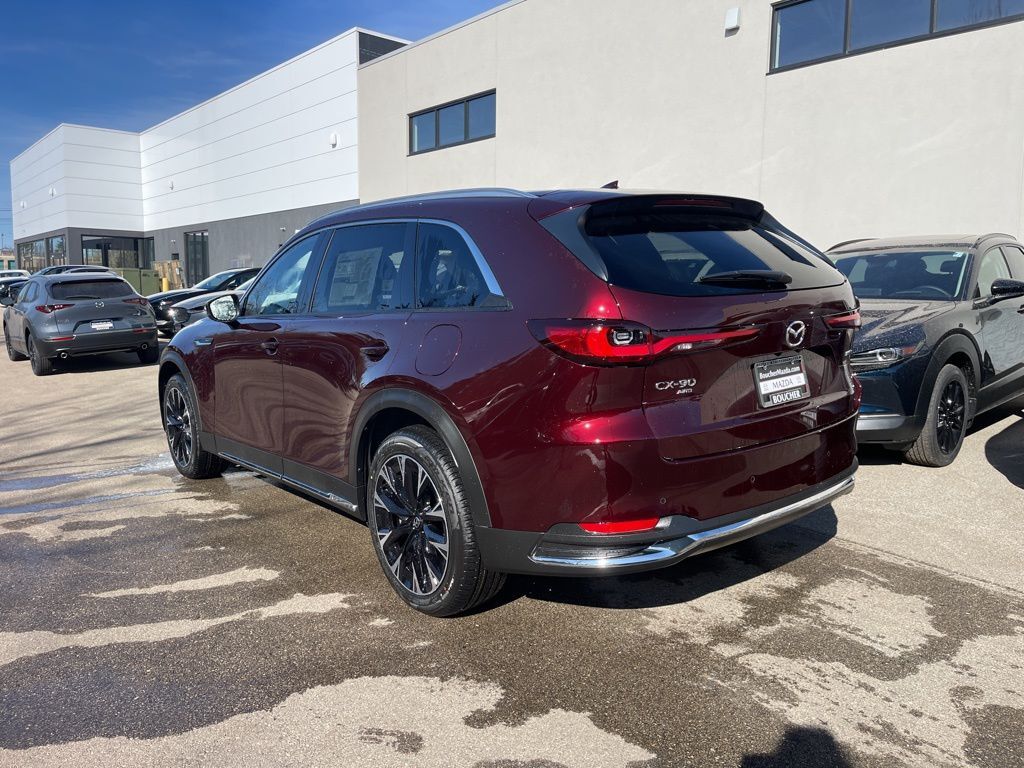 2026 MAZDA CX-90 PHEV Premium Plus San Clemente CA