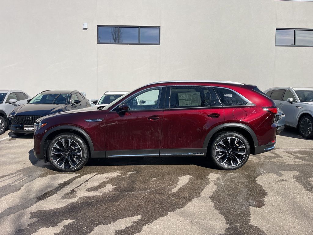 2026 MAZDA CX-90 PHEV Premium Plus San Clemente CA