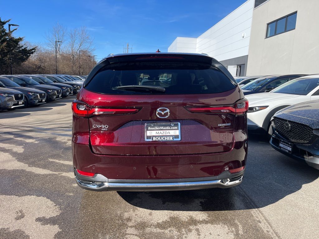 2026 MAZDA CX-90 PHEV Premium Plus San Clemente CA