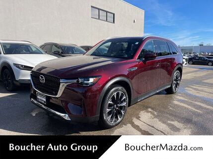 2026_MAZDA_CX-90 PHEV_Premium Plus_ Oshkosh WI