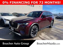 2026 MAZDA CX-90 PHEV Premium Plus