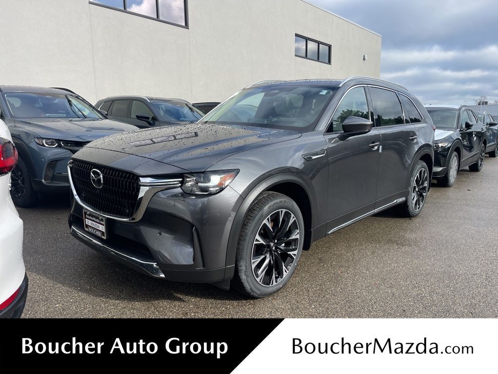 2026 MAZDA CX-90 PHEV Premium Plus Oshkosh WI