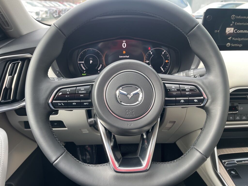 2026 MAZDA CX-90 PHEV Premium Plus Oshkosh WI 2026 MAZDA CX-90 PHEV Premium Plus Oshkosh WI