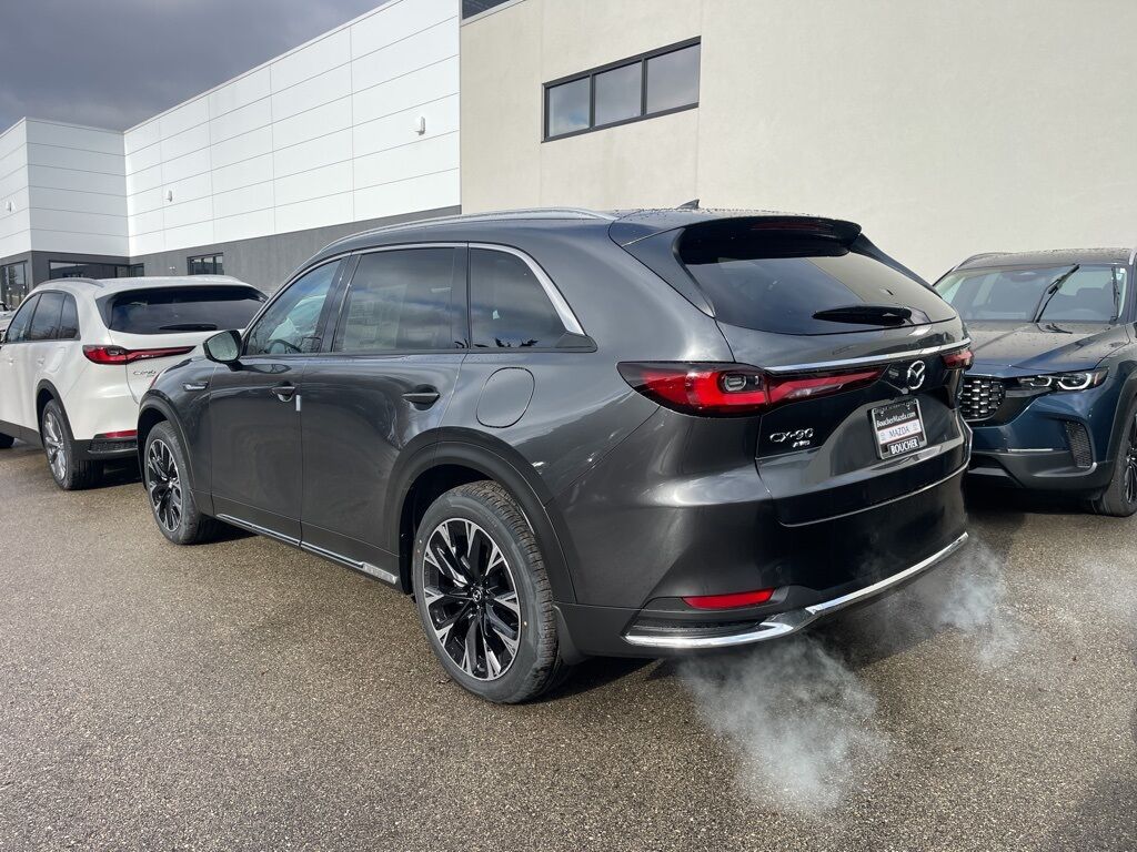 2026 MAZDA CX-90 PHEV Premium Plus Oshkosh WI 2026 MAZDA CX-90 PHEV Premium Plus Oshkosh WI