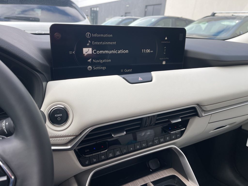 2026 MAZDA CX-90 PHEV Premium Plus Oshkosh WI