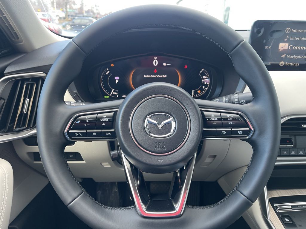 2026 MAZDA CX-90 PHEV Premium Plus San Clemente CA