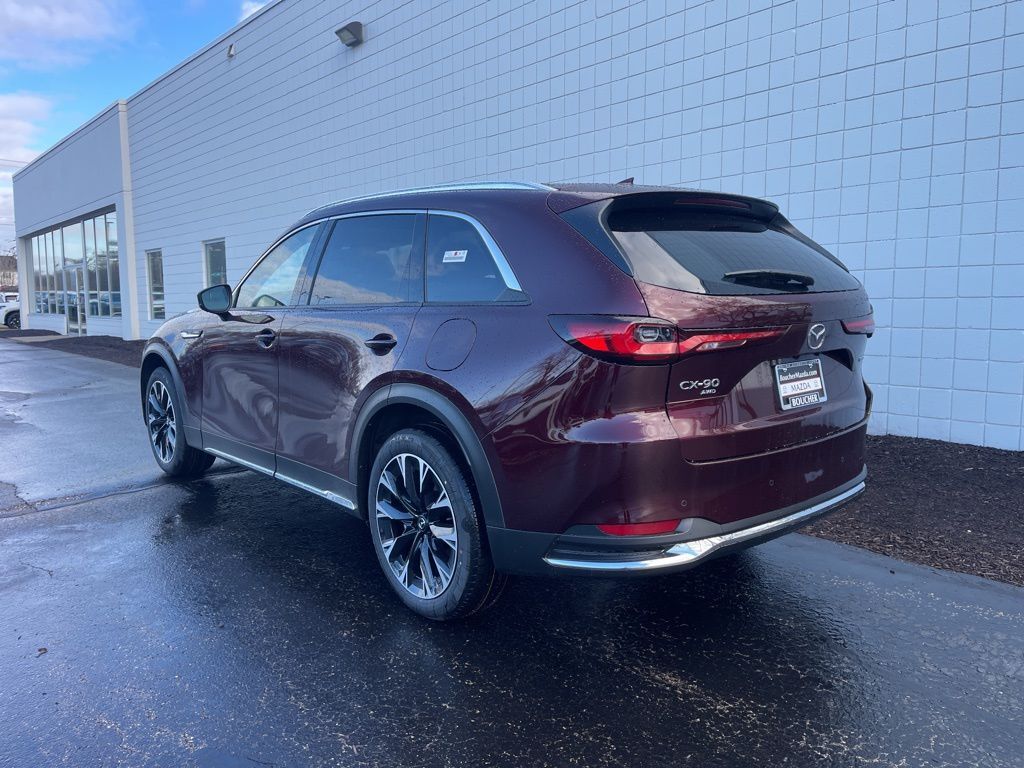 2026 MAZDA CX-90 PHEV Premium Plus Oshkosh WI