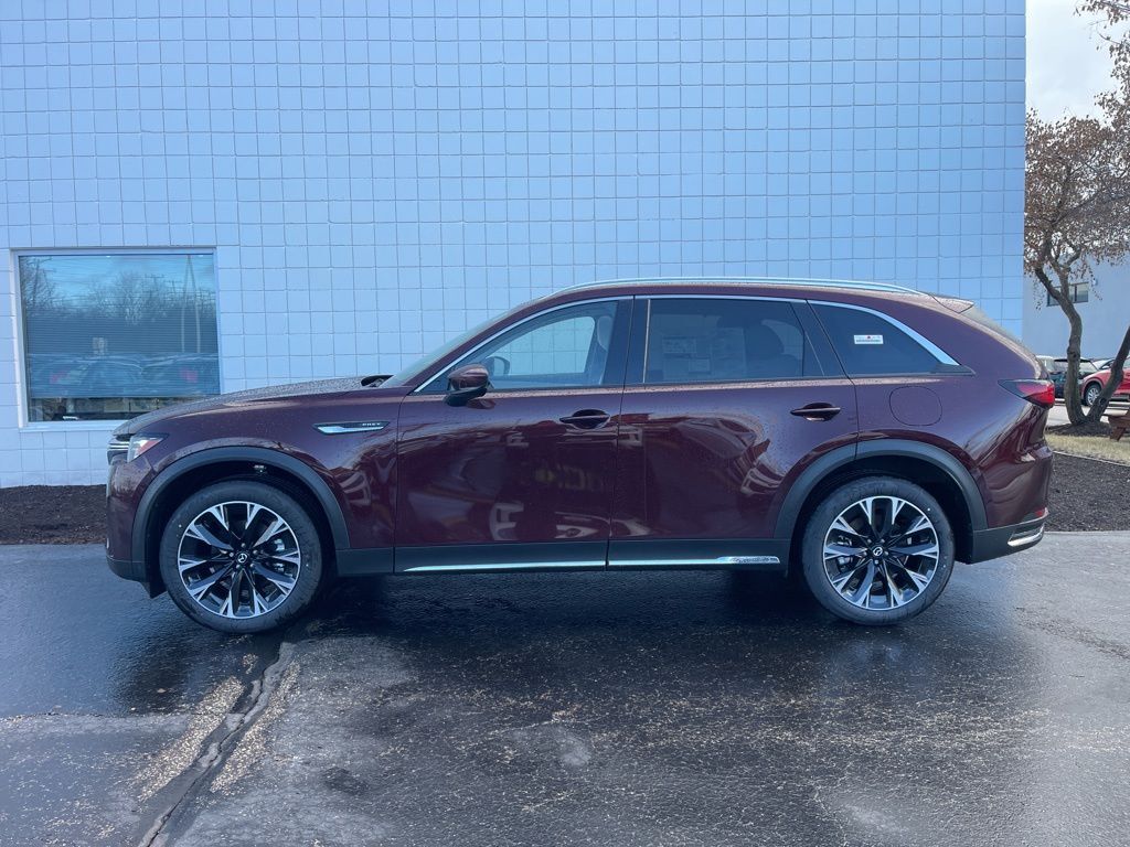 2026 MAZDA CX-90 PHEV Premium Plus Oshkosh WI
