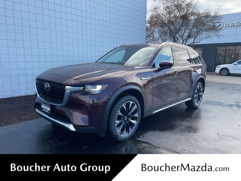 2026 MAZDA CX-90 PHEV Premium Plus