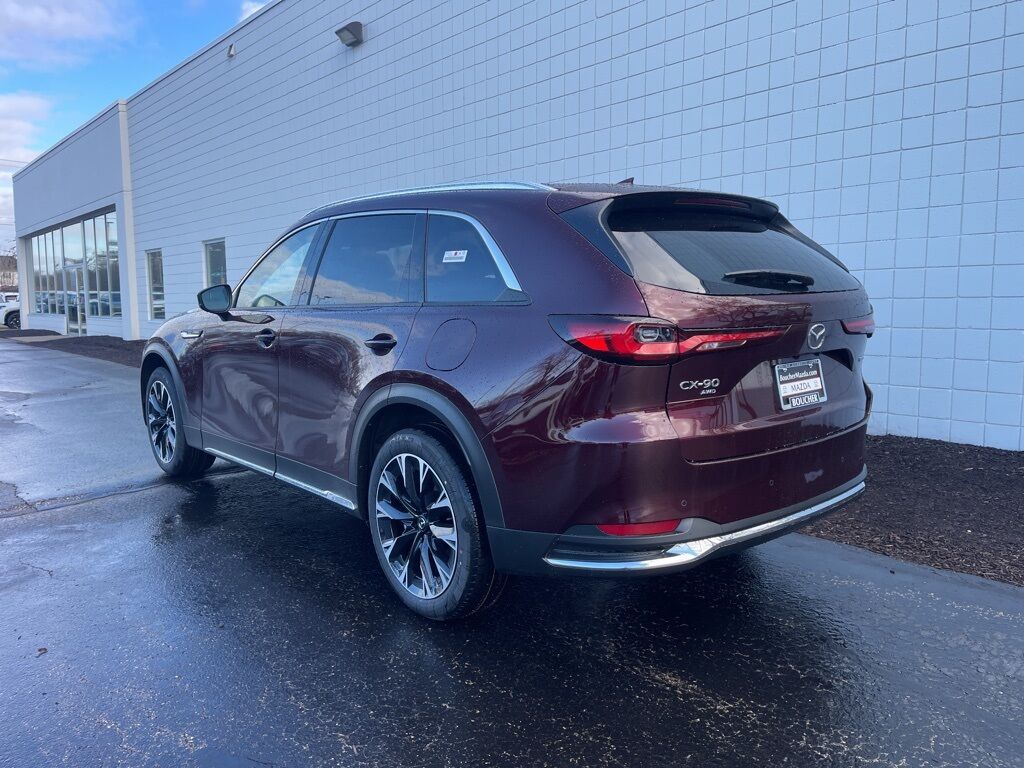 2026 MAZDA CX-90 PHEV Premium Plus Oshkosh WI