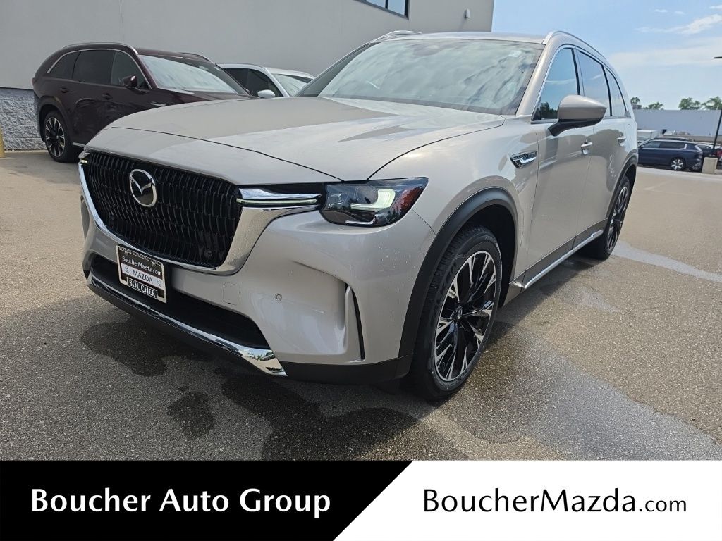 2026 MAZDA CX-90 PHEV Premium Plus