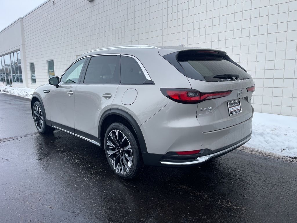 2026 MAZDA CX-90 PHEV Premium Plus Oshkosh WI